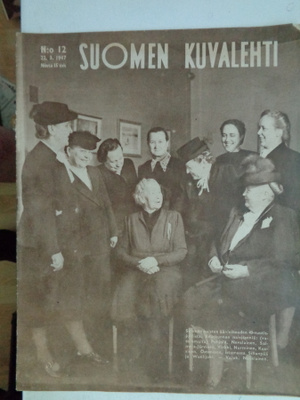 Suomen Kuvalehti Nro 12/1947