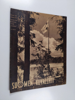 Suomen kuvalehti 25/1945