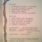 Masai - Good Boys Never Grumble LP - pikkukuva 3