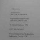 Kaappaus San Franciscossa kirja 326s (Alistair MacLean 1976) - pikkukuva 4
