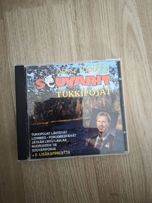 Souvarit - Tukkipojat
