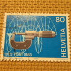 Sveitsi 1983: elektroniikkateollisuus 100 v. - pikkukuva 1
