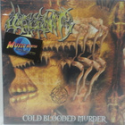 OBSCENITY - COLD BLOODED MURDER M-/EX- LP - pikkukuva 1