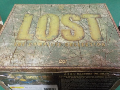 LOST COMPLETE COLLECTION BOKSI (W)