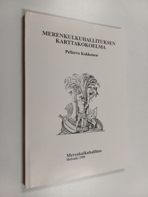 Pellervo Kokkonen : Merenkulkuhallituksen karttakokoelma