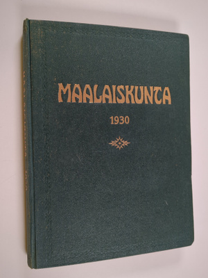 Maalaiskunta vuosikerta 1930 (1-22)