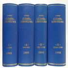 Suomen säädöskokoelma vuodelta 1993 1-4 - pikkukuva 1