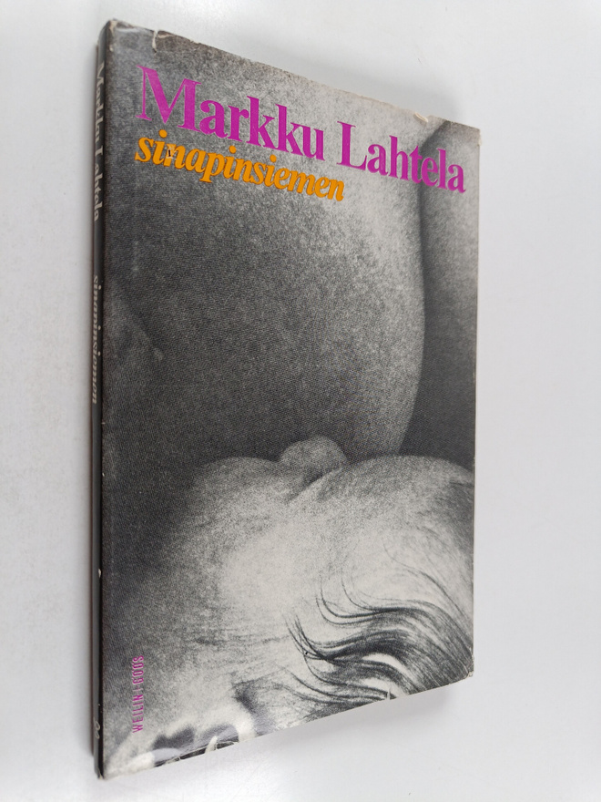 Markku Lahtela : Sinapinsiemen