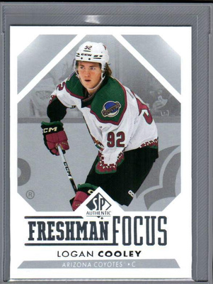 2023-24 SP Authentic - Freshman Focus - 0,50 € / kpl