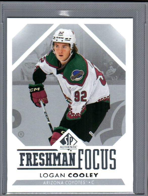 2023-24 SP Authentic - Freshman Focus - 0,50 € / kpl