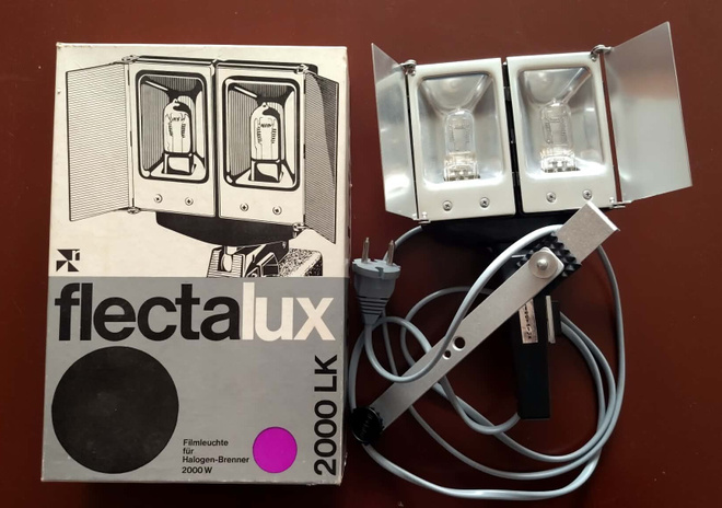 Flectalux 2000LK valaisin