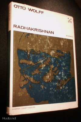 Otto Wolff: RADHAKRISHNAN (1965) Sis.postikulut