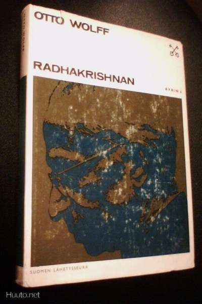 Otto Wolff: RADHAKRISHNAN (1965) Sis.postikulut