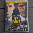 DVD: Paha Päivä (Ben Affleck, Samuel L. Jackon 2002) - pikkukuva 1