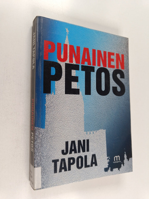 Jani Tapola : Punainen petos
