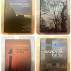 Peter Robinson -kirjoja [ALKAEN 8,50€ >] - pikkukuva 1