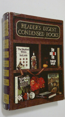 Reader's Digest Condensed Books : Levin, Ira : The stepfo...