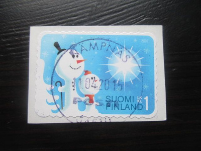 Lumiukot 2014