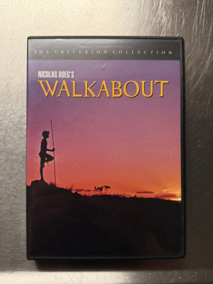 Walkabout (The Criterion Collection) R1