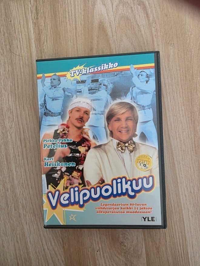 Veli Puolikuu