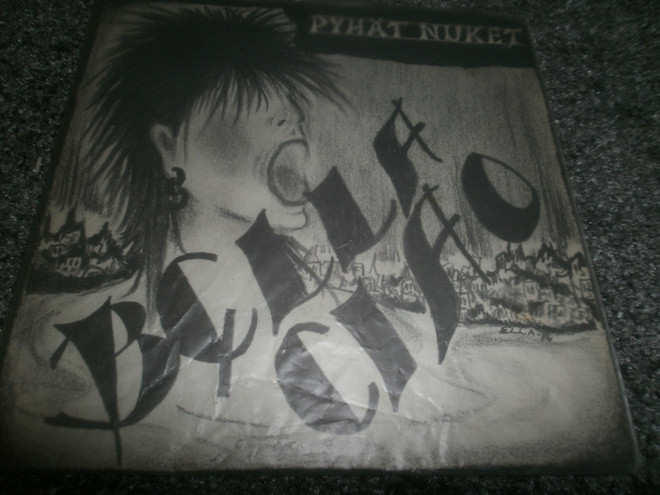 Pyhät Nuket: Bella Ciao 7"