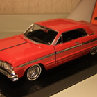 Chevrolet impala -64 1:24 ALE! - pikkukuva 1