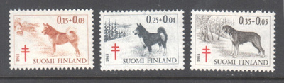 1965 TUB sarja postituoreena.