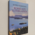 Seppo Häkkinen : Rohkeasti luterilainen : paimenkirje : 2... - pikkukuva 1