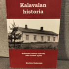Kaksosen suvun vaiheita 350 vuoden ajalta. Kalavalan histori - pikkukuva 1