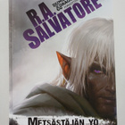 R. A. Salvatore : Kumppanusten kirja 1-3 : Metsästäjän yö... - pikkukuva 3