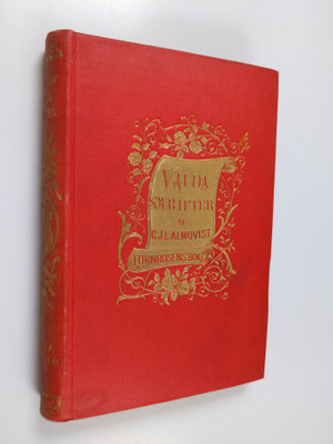 Carl Jonas Love Almqvist : Amalia Hillner