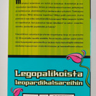 Legopalikoista leopardikalsareihin : pojan matka mieheksi - pikkukuva 2