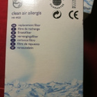 Ilmansuodattimeen vaihtopatruunat  Philips HR 4920 - pikkukuva 3