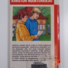 Olli Hakkarainen : Etsivätoimisto Kolme Kissaa - pikkukuva 2