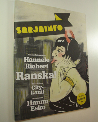 Sarjainfo N:o 146, 1/2010