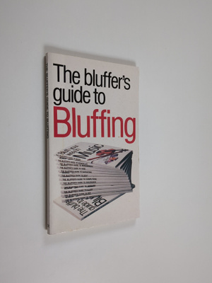 Books Ravette ym. : Bluff Your Way to Bluffing