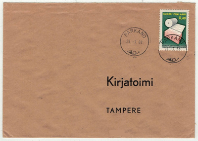 1968 puunjalostus loistoleimainen kirje