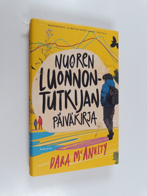 Dara McAnulty : Nuoren luonnontutkijan päiväkirja