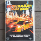 DVD: Hurjapäät: Tokio Drift (Lucas Black 2006) - pikkukuva 1
