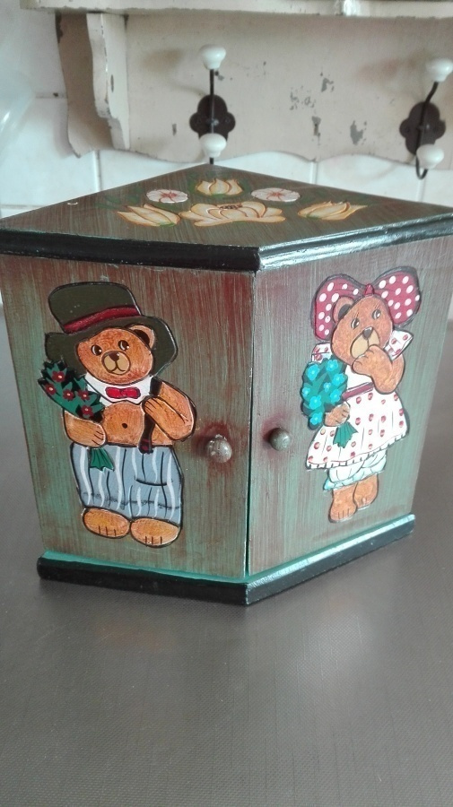 SULOINEN PIKKUKAAPPI / AVAINKAAPPI / NUKENKAAPPI kts. kuvat