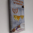 Juha Berglund : Viinistä viiniin 2017 : Viini-lehden vuos... - pikkukuva 1