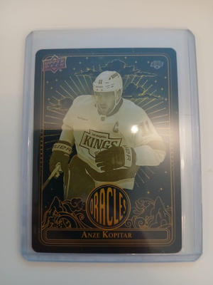 Anze Kopitar - Upper Deck Oracles / KINGS