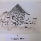 VANHA Postikortti Lieto Korpijoki Mylly 1920-l - pikkukuva 1