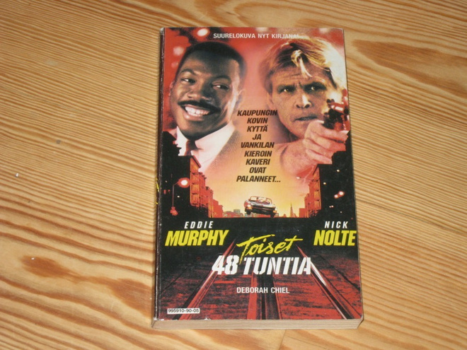 Chiel, Deborah: Toiset 48 tuntia nid v. 1990