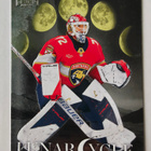 Sergei Bobrovsky 2025-26 Skybox Metal Lunar Cycle - pikkukuva 1