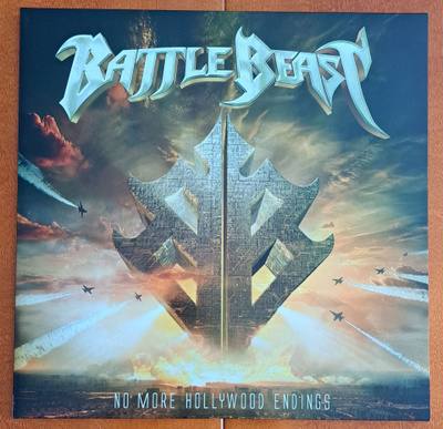 Battle Beast - No More Hollywood Endings 2LP