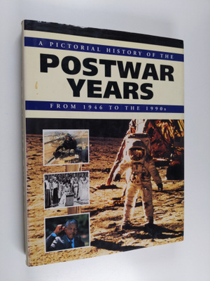 Neil Wenborn : A Pictorial History of the Postwar Years f...