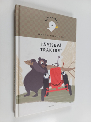 Hannu Hirvonen : Tärisevä traktori