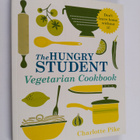 Charlotte Pike : The Hungry Student Vegetarian Cookbook - pikkukuva 1