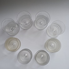 Kapteenin lasi juomalasit 8 kpl, Tapio Wirkkala, Iittala - pikkukuva 2